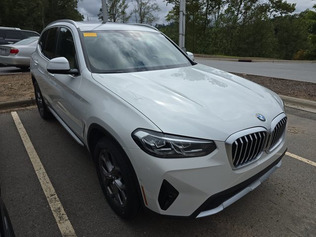 2023 BMW X3 xDrive30i AWD photo