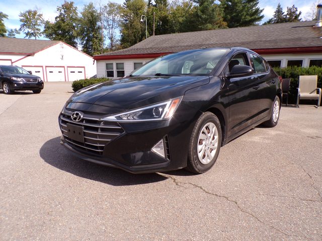 2019 Hyundai Elantra SE FWD photo