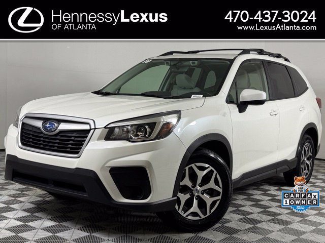 2019 Subaru Forester Premium AWD photo