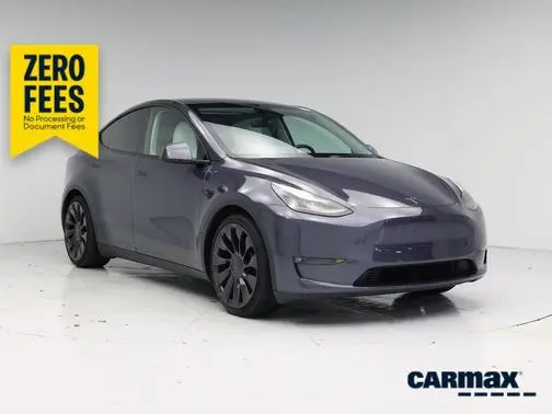 2023 Tesla Model Y Performance AWD photo