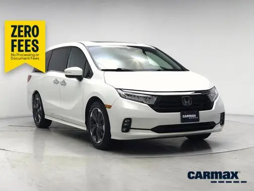 2022 Honda Odyssey Elite FWD photo
