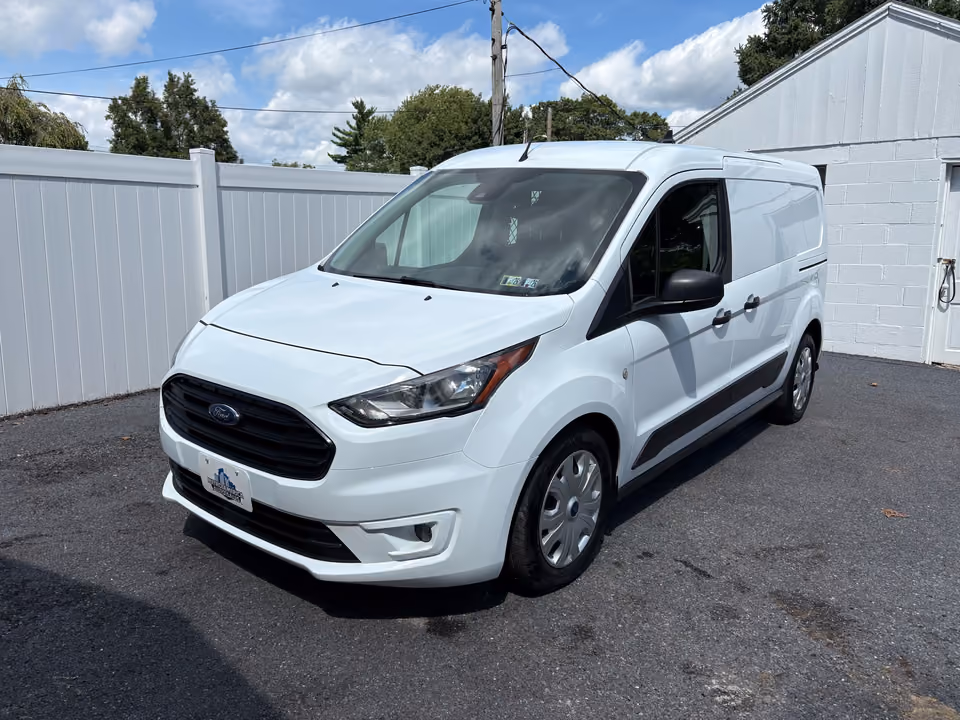 2020 Ford Transit Connect Van XLT FWD photo
