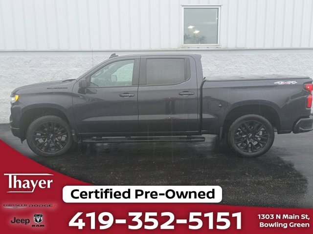 2022 Chevrolet Silverado 1500 RST 4WD photo