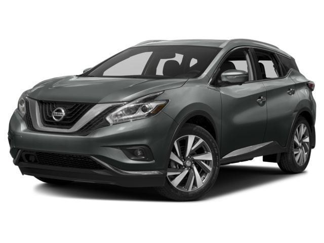 2016 Nissan Murano SL AWD photo
