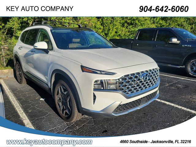 2021 Hyundai Santa Fe SEL Premium AWD photo
