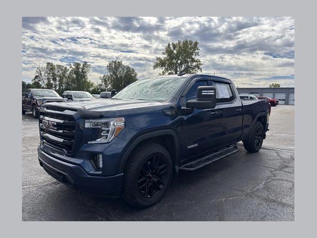 2020 GMC Sierra 1500 Elevation 4WD photo