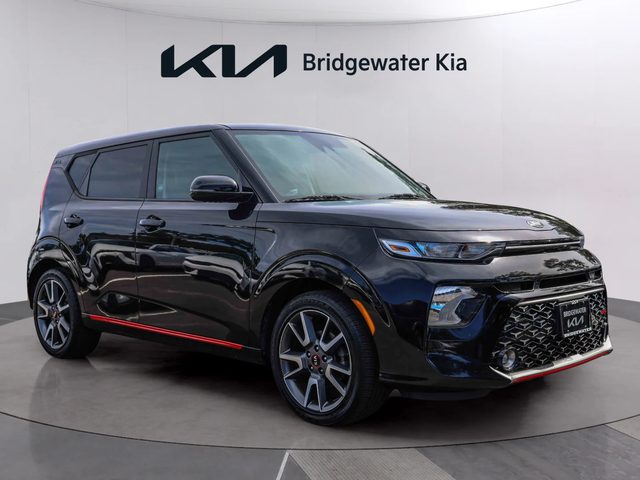 2020 Kia Soul GT-Line FWD photo
