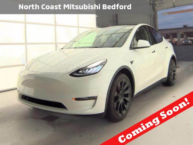 2023 Tesla Model Y Long Range AWD photo