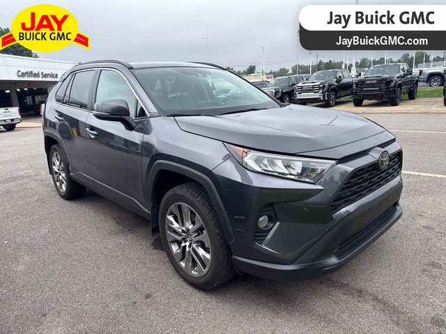 2019 Toyota RAV4 XLE Premium AWD photo