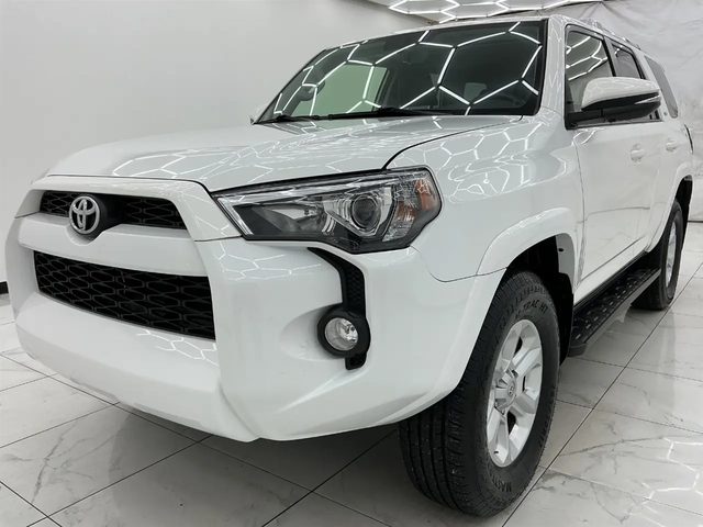 2016 Toyota 4Runner SR5 4WD photo