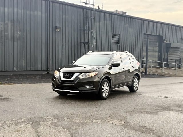 2017 Nissan Rogue S FWD photo