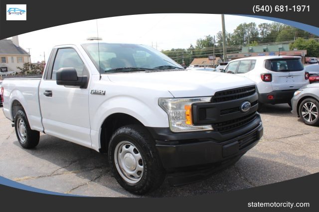 2018 Ford F-150 XL RWD photo