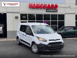 2018 Ford Transit Connect Van XL FWD photo