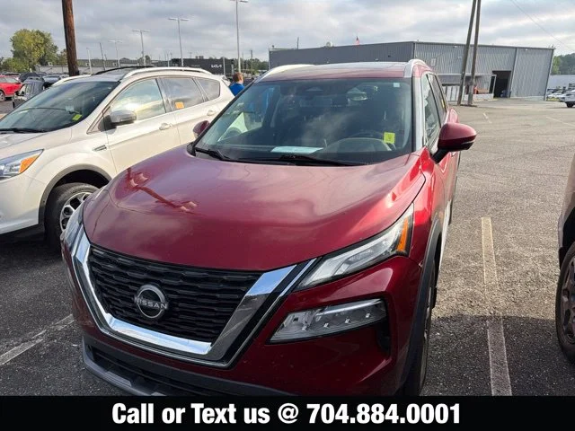 2022 Nissan Rogue SL FWD photo