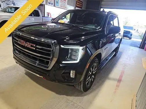 2021 GMC Yukon XL AT4 4WD photo