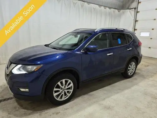 2017 Nissan Rogue SV AWD photo
