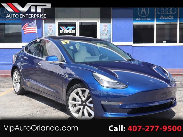 2019 Tesla Model 3 Performance AWD photo