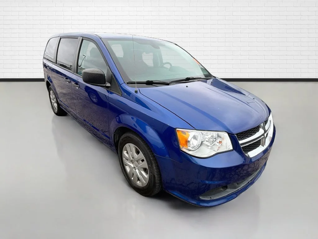 2019 Dodge Grand Caravan SE FWD photo