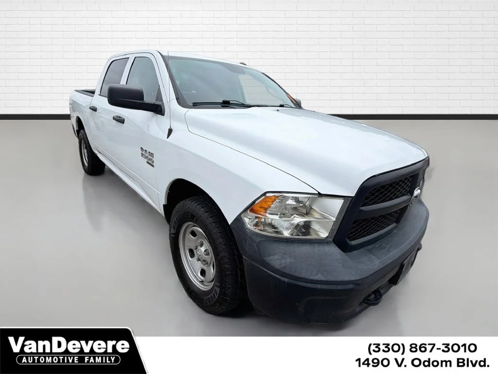 2020 Ram 1500 Tradesman 4WD photo