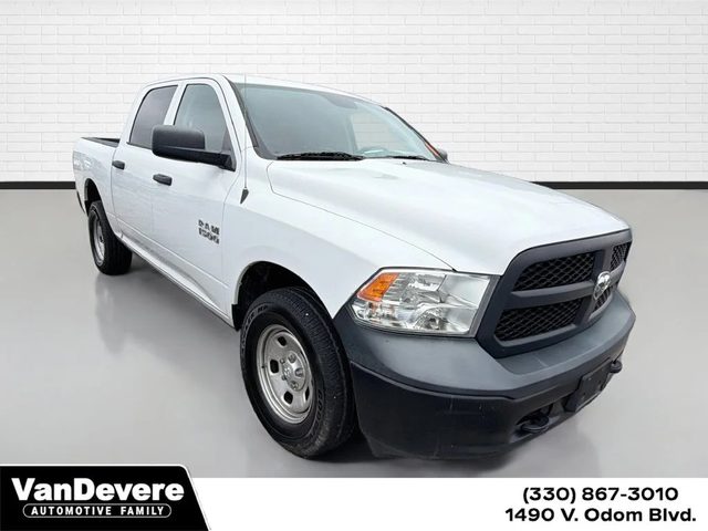 2018 Ram 1500 Tradesman 4WD photo