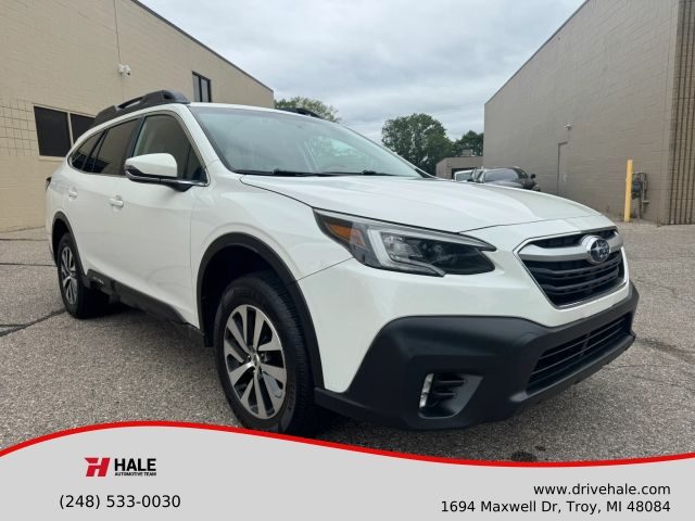 2020 Subaru Outback Premium AWD photo