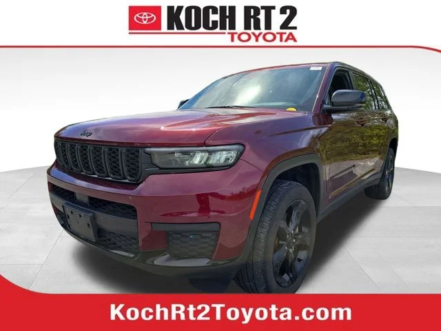 2022 Jeep Grand Cherokee L Altitude 4WD photo