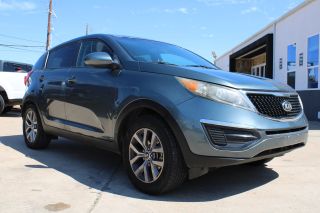 2015 Kia Sportage LX FWD photo