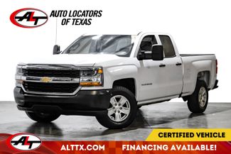 2017 Chevrolet Silverado 1500 LS RWD photo