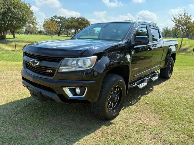 2015 Chevrolet Colorado 4WD Z71 4WD photo