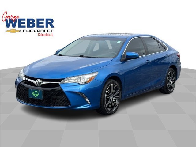 2016 Toyota Camry XLE FWD photo