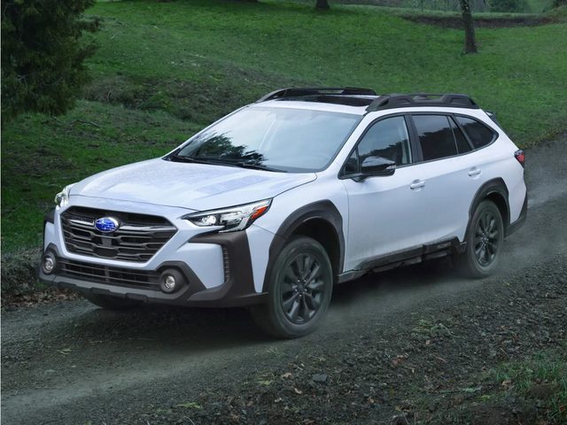 2023 Subaru Outback Premium AWD photo