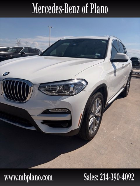 2019 BMW X3 sDrive30i RWD photo