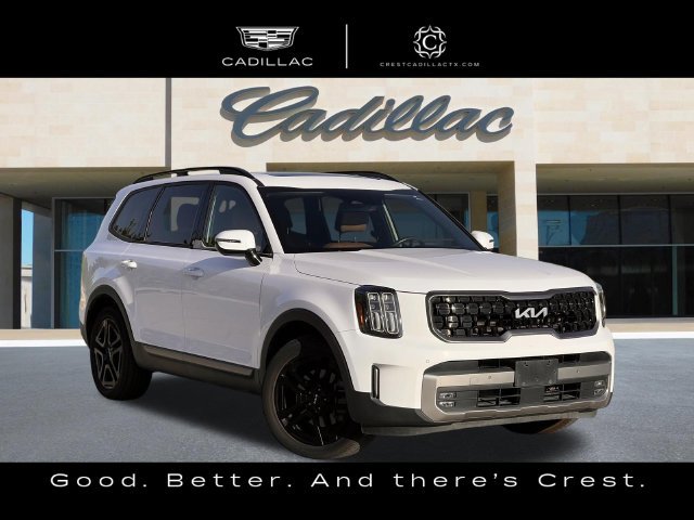 2023 Kia Telluride SX X-Line AWD photo