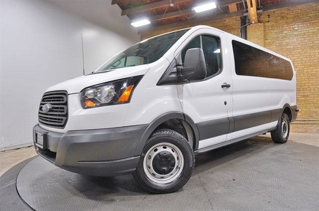 2018 Ford Transit Passenger Wagon XL RWD photo