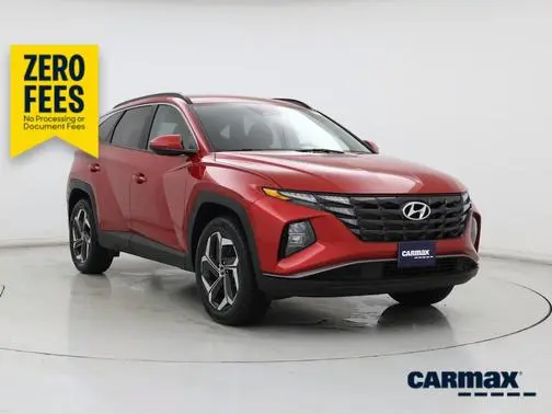 2022 Hyundai Tucson SEL AWD photo