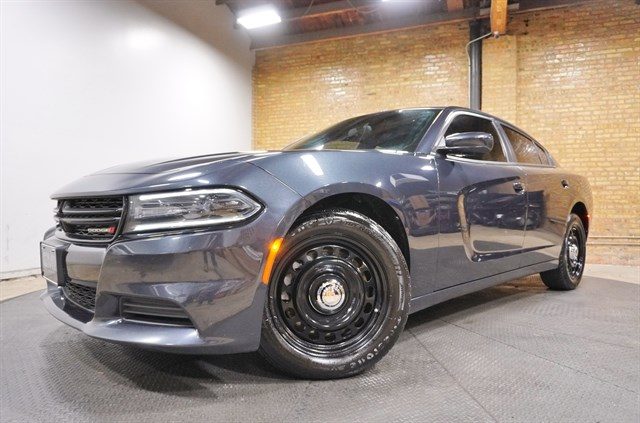 2018 Dodge Charger Police AWD photo