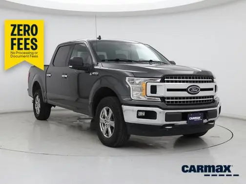 2019 Ford F-150 XLT 4WD photo