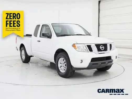 2015 Nissan Frontier SV RWD photo