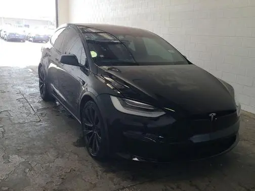 2022 Tesla Model X AWD photo