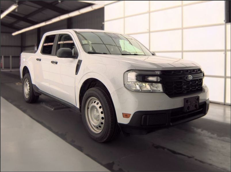 2022 Ford Maverick XL FWD photo