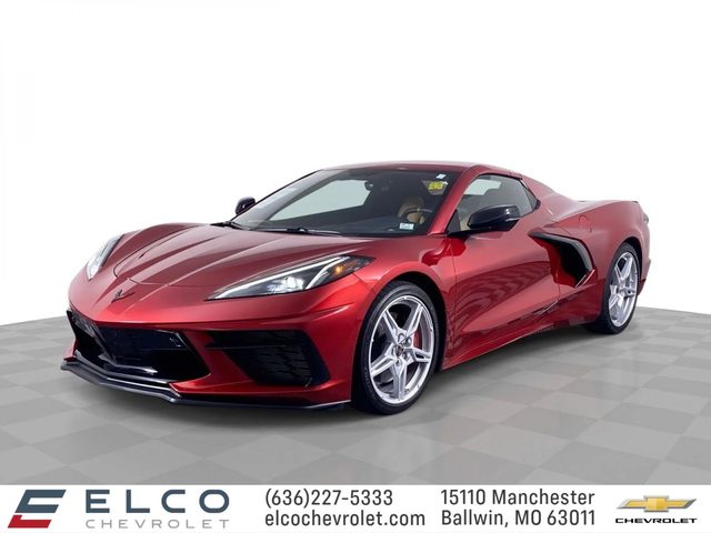 2022 Chevrolet Corvette 2LT RWD photo