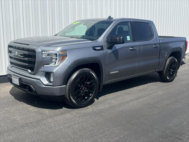 2021 GMC Sierra 1500 Elevation 4WD photo