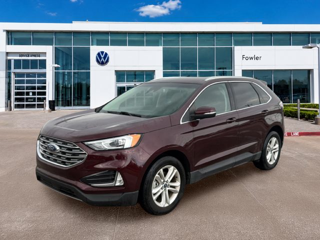 2019 Ford Edge SEL FWD photo