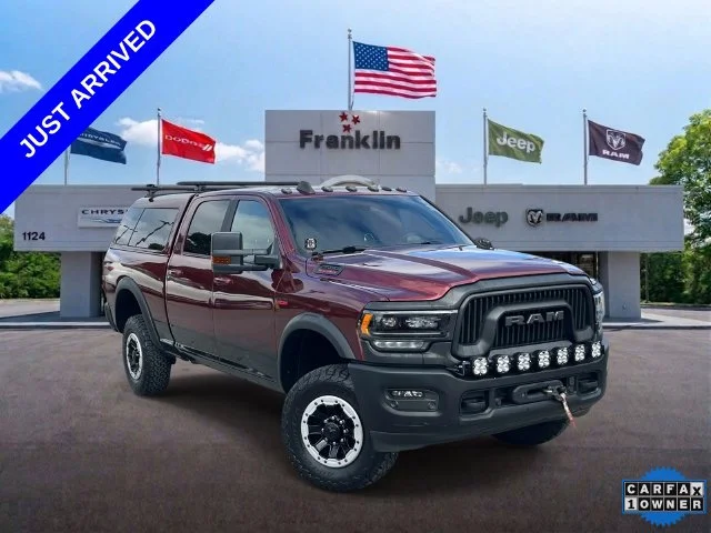 2021 Ram 2500 Power Wagon 4WD photo