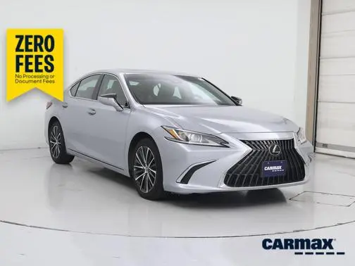 2022 Lexus ES ES 350 FWD photo