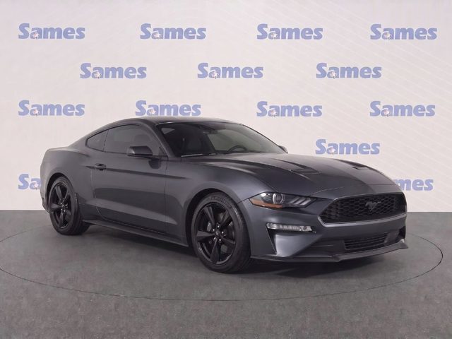 2022 Ford Mustang EcoBoost RWD photo