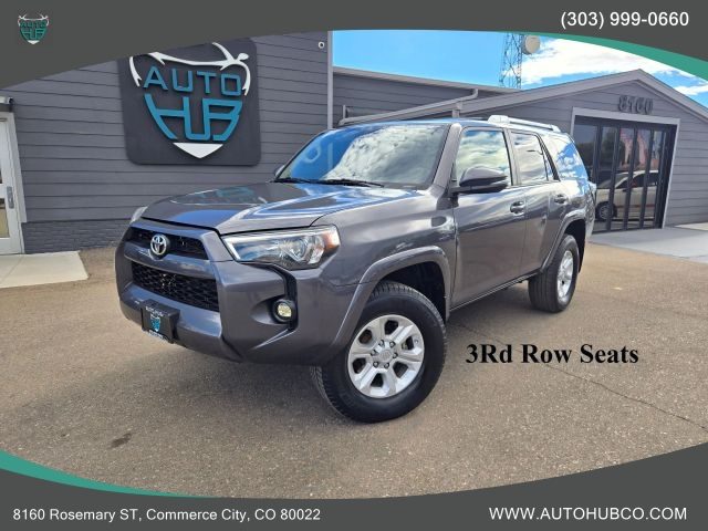 2015 Toyota 4Runner SR5 Premium 4WD photo