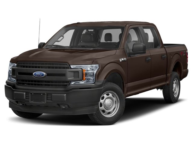 2020 Ford F-150 LARIAT 4WD photo