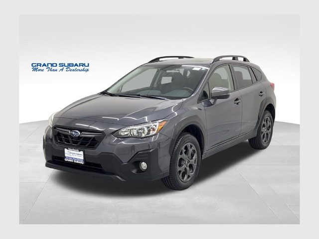 2021 Subaru Crosstrek Sport AWD photo