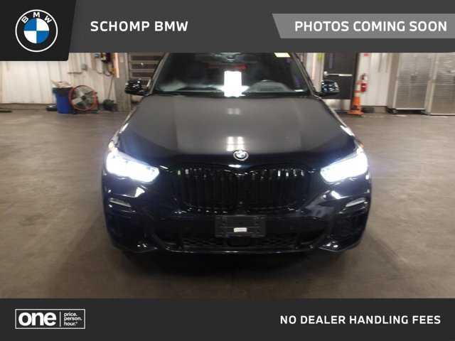 2020 BMW X5 M50i AWD photo